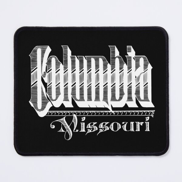 Item preview, Vintage Columbia, MO designed and sold by DonDota.