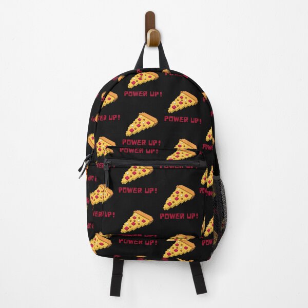 Item preview, Yummy Cheesy Pizza- Power Up designed and sold by JustAmbers.