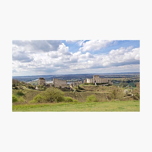 Item preview, Château Gaillard  designed and sold by John Thurgood.