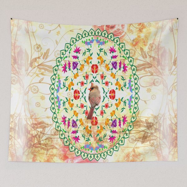 Item preview, CARDINAL designed and sold by Marie Leblanc.