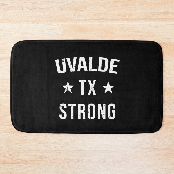 Item preview, Uvalde TX Strong T-Shirt designed and sold by Tourane-Navy.
