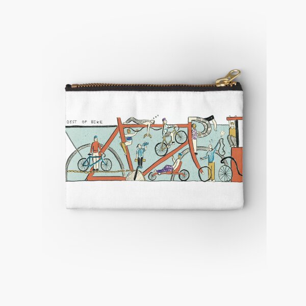 Item preview, Best of Bike, Cycling Time designed and sold by Lucy Tomlinson.