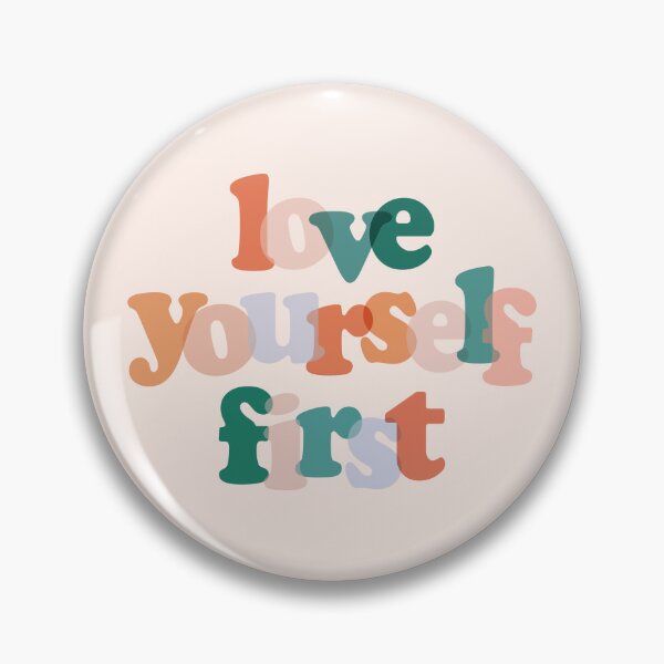 Item preview, Love Yourself First designed and sold by little-mars.