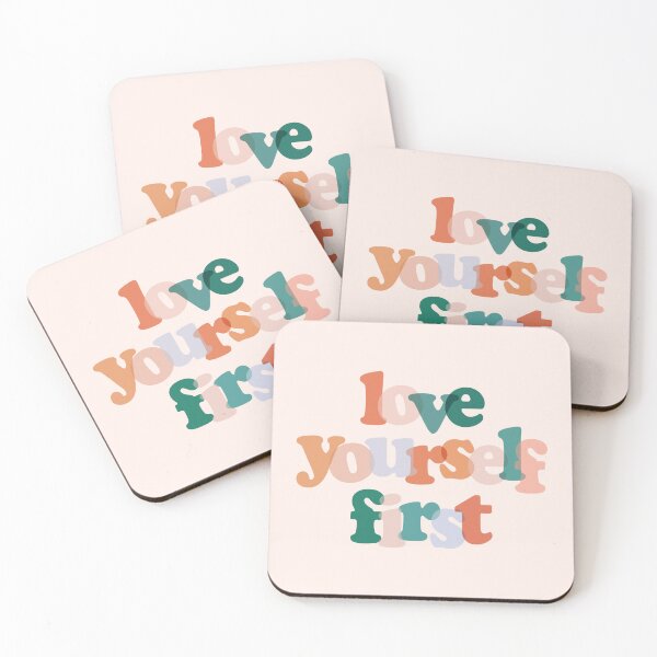 Item preview, Love Yourself First designed and sold by little-mars.