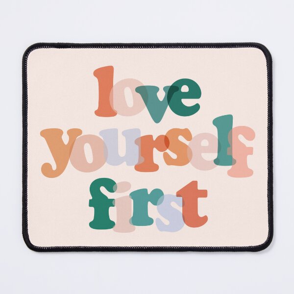 Item preview, Love Yourself First designed and sold by little-mars.
