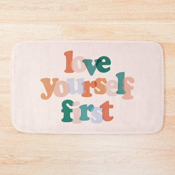 Item preview, Love Yourself First designed and sold by little-mars.