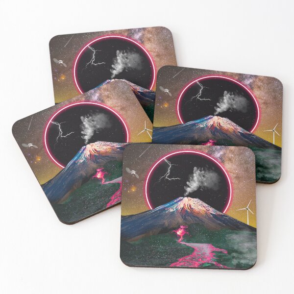 Item preview, Interstellar Eruption designed and sold by Moonquestart.