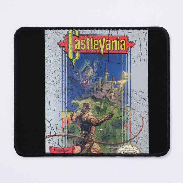 Item preview, Castlevania Retro Distressed designed and sold by ross baraga.