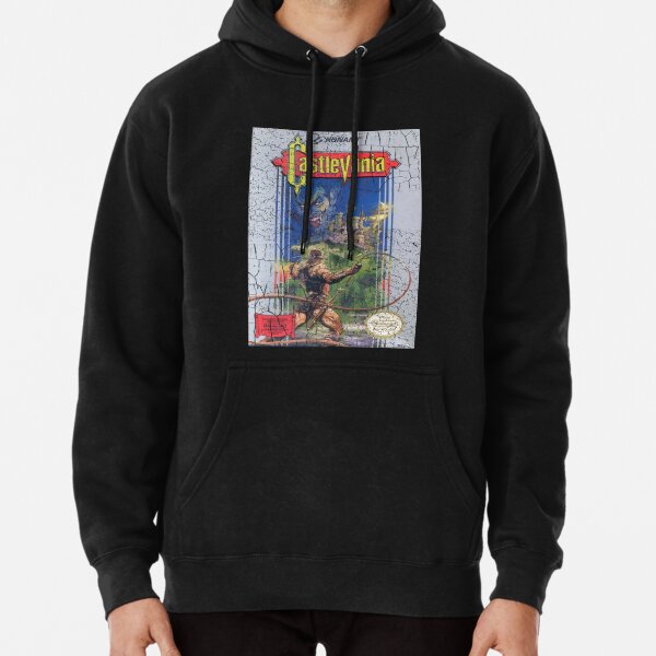Item preview, Castlevania Retro Distressed designed and sold by ross baraga.