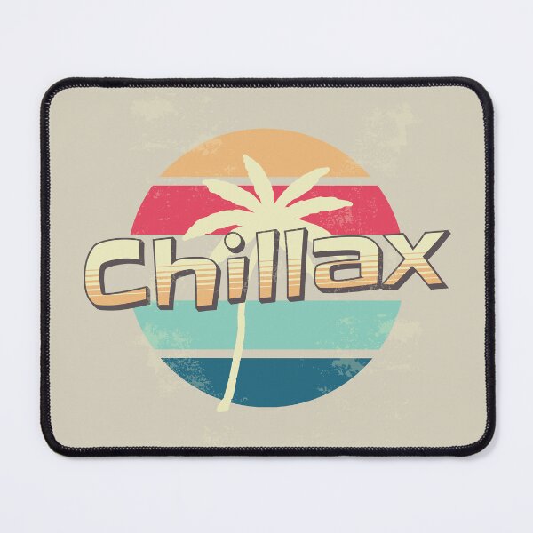 Item preview, Chillax designed and sold by ManCardDesigns.