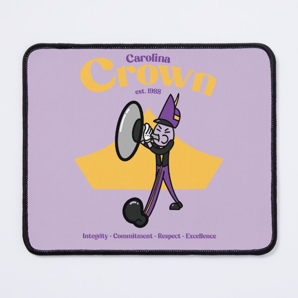 Item preview, Carolina Crown Retro designed and sold by DjJacobi.