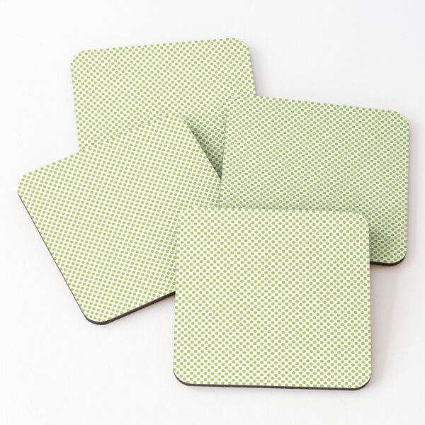 Item preview, Lime Polka Dots designed and sold by SaraValor.