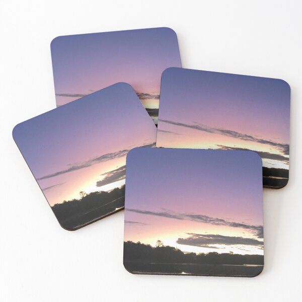 Item preview, Purple Sunset Sky designed and sold by smh2.