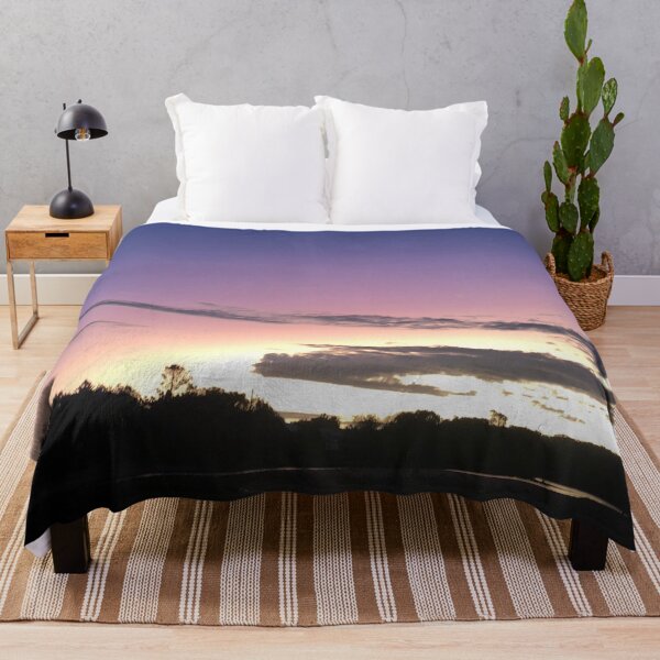 Item preview, Purple Sunset Sky designed and sold by smh2.