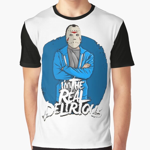 H20 delirious Graphic T-Shirt