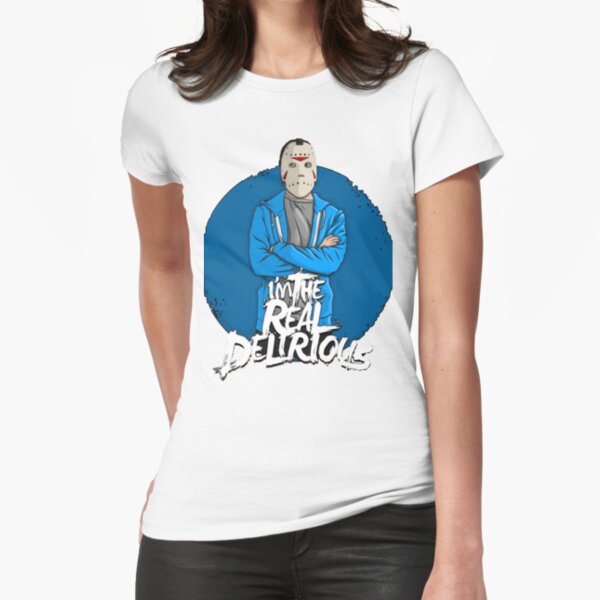 H20 Delirious Clothing Redbubble - h20 delirious t shirt roblox