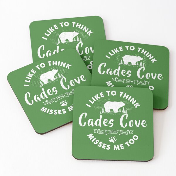 Item preview, Missing Cades Cove Great Smoky Mountains designed and sold by gotops12.