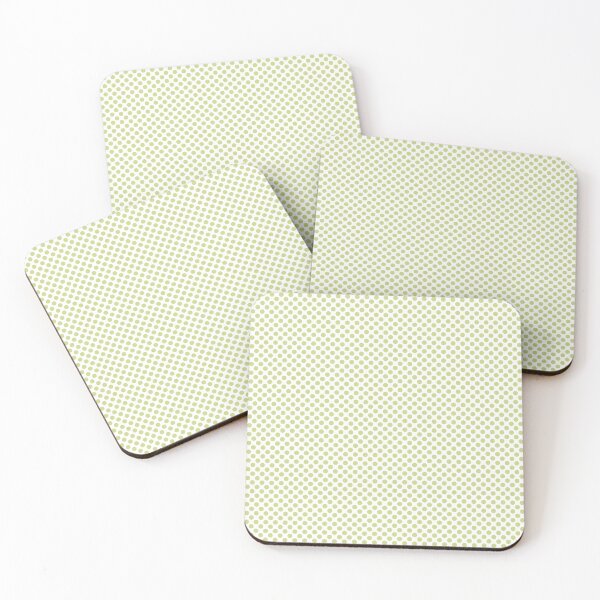 Item preview, Lime Sherbet Polka Dots designed and sold by SaraValor.