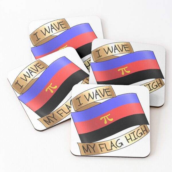 Item preview, Polyamorous Flag! designed and sold by Dimonds456.