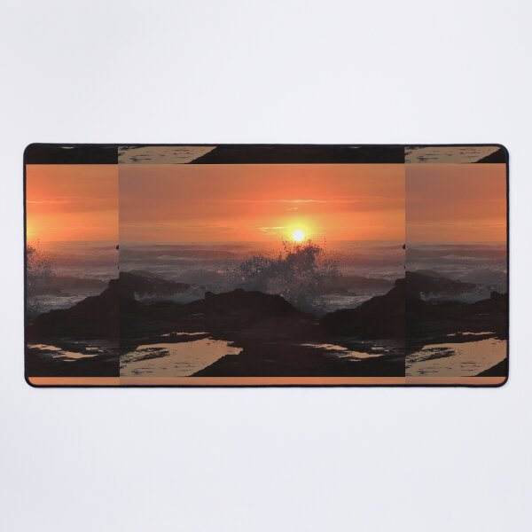 Item preview, Oregon Sunset designed and sold by emarinelife.