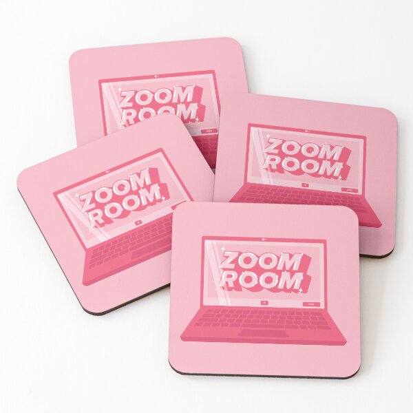 Item preview, Laptop Zoom Room designed and sold by marinaparsons.