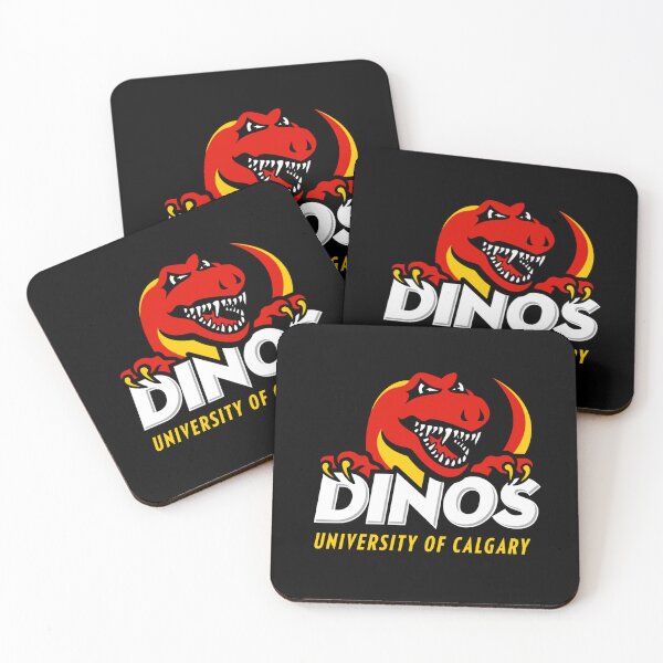 Item preview, Calgary Dinos Pegatina designed and sold by contawana1s.