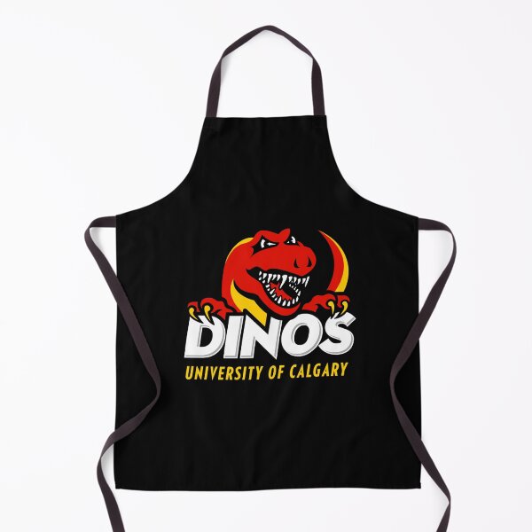 Item preview, Calgary Dinos Sticker designed and sold by contawana1s.