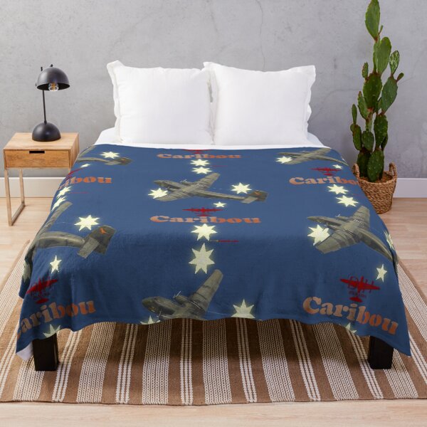 Item preview, Southern Cross Design - DHC-4 Caribou 2016 designed and sold by muz2142.