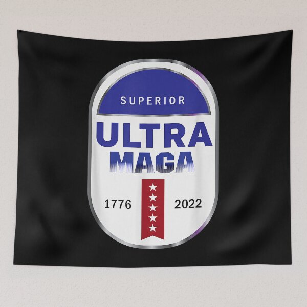 Item preview, Ultra Maga  Superior designed and sold by LissandroMcgu.