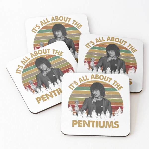 Item preview, Birthday Gift It'S All About The Pentiums Gift Music Fans designed and sold by Donmcnew.