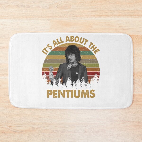 Item preview, Birthday Gift It'S All About The Pentiums Gift Music Fans designed and sold by Donmcnew.