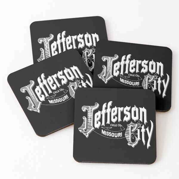 Item preview, Vintage Jefferson City, MO designed and sold by DonDota.