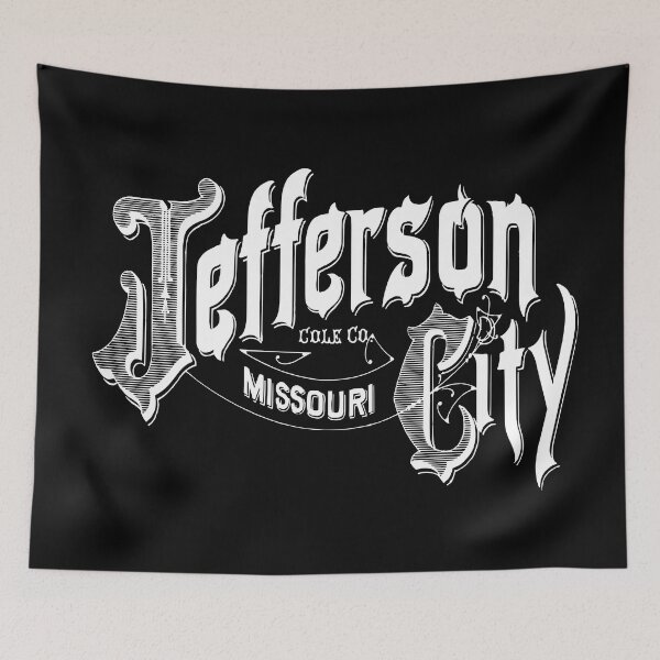 Item preview, Vintage Jefferson City, MO designed and sold by DonDota.