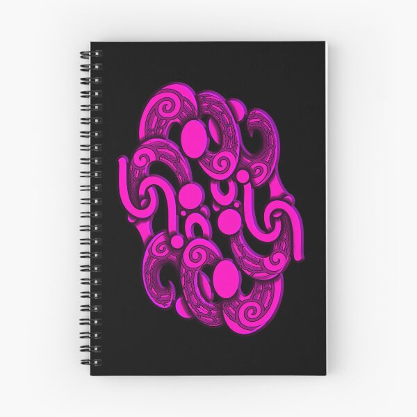 Item preview, TNT - Manaia in motion - PINK designed and sold by TNT-STYLEZ.