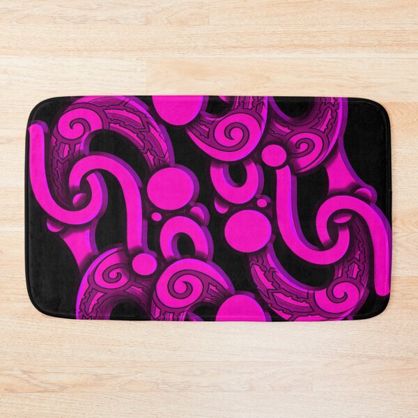 Item preview, TNT - Manaia in motion - PINK designed and sold by TNT-STYLEZ.