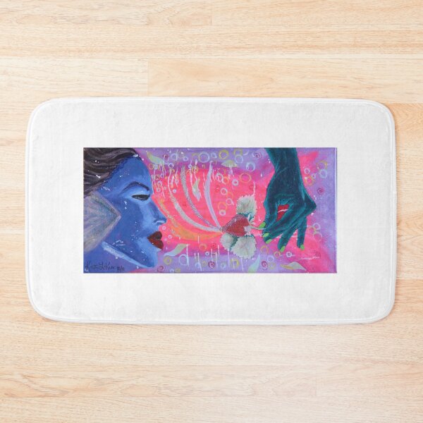 Item preview, Feeding the Blue Flame designed and sold by katytheartist.