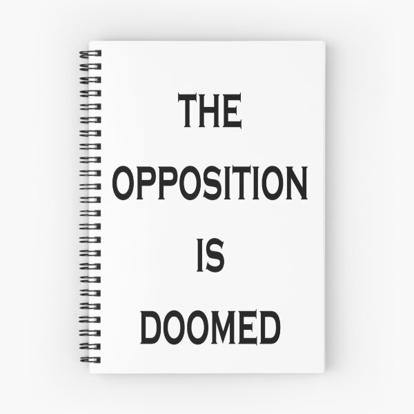Item preview, Doomed designed and sold by demor44.