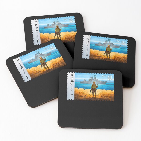 Item preview, Vintage Ukraine Postage Stamp Flag Pride Mother's Day designed and sold by LissandroMcgu.