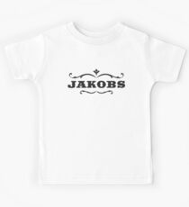 Jackobs Logo Kids Tee