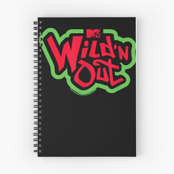 Item preview, Wild 'N Out Green And Red Logo  designed and sold by LissandroMcgu.