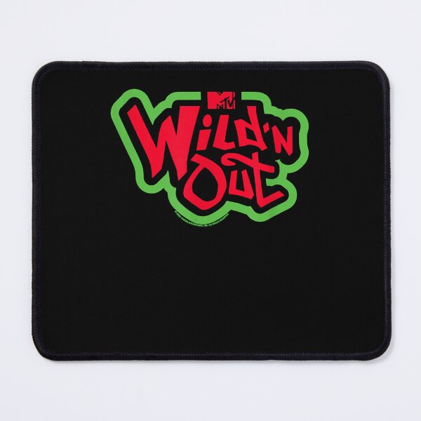 Item preview, Wild 'N Out Green And Red Logo designed and sold by LissandroMcgu.