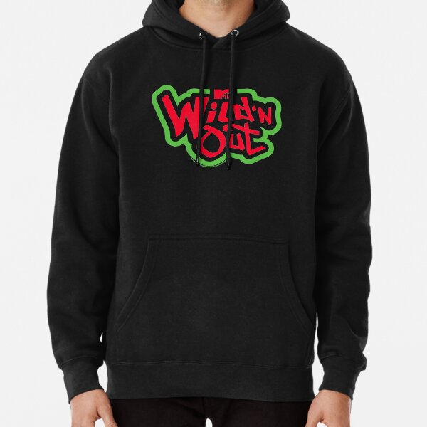 Wild n cheap out red hoodie