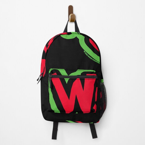 Item preview, Wild 'N Out Green And Red Logo designed and sold by LissandroMcgu.