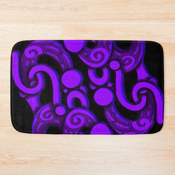 Item preview, TNT - Manaia in motion - PURPLE designed and sold by TNT-STYLEZ.