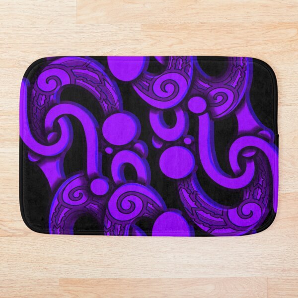 Item preview, TNT - Manaia en movimiento - MORADO designed and sold by TNT-STYLEZ.
