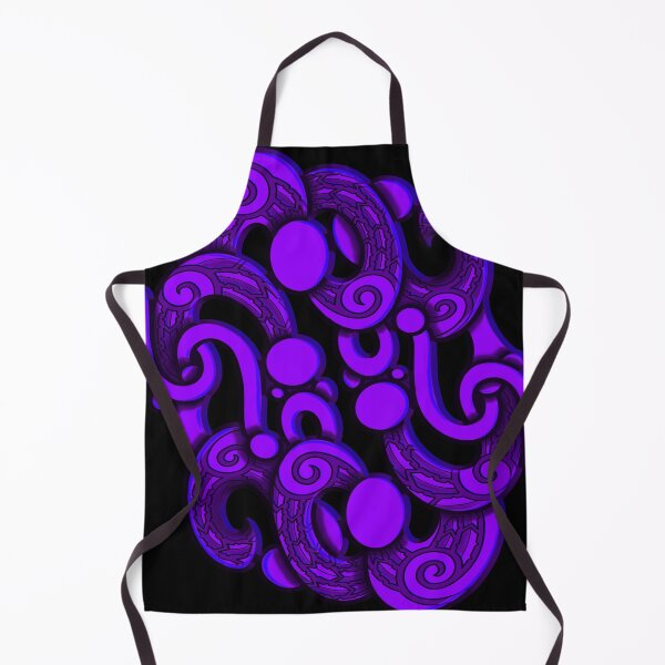 Item preview, TNT - Manaia in motion - PURPLE designed and sold by TNT-STYLEZ.