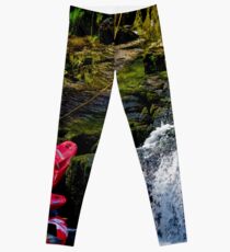 CANOE & ABSEIL Leggings