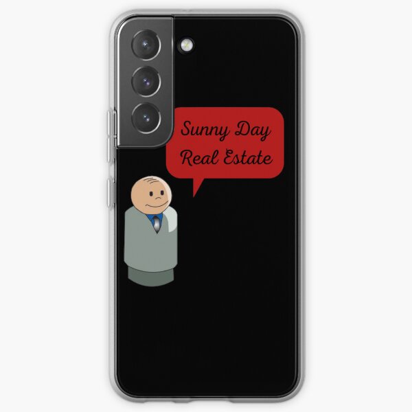 SUNNY DAY REAL ESTATE lll| Perfect Gift Essential T-Shirt Samsung Galaxy Soft Case