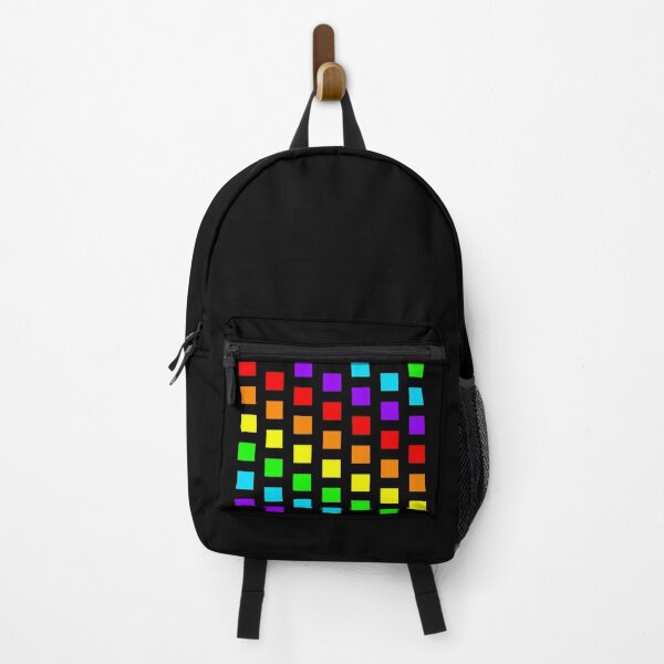 Item preview, Groovy Geometric Rainbow designed and sold by BeJolley.
