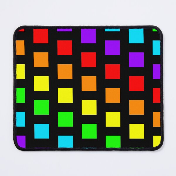 Item preview, Groovy Geometric Rainbow designed and sold by BeJolley.
